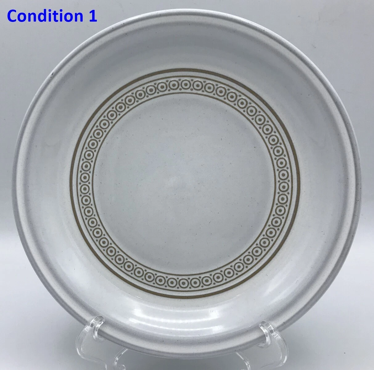 Denby Lorenzo Medici Dinner Plate