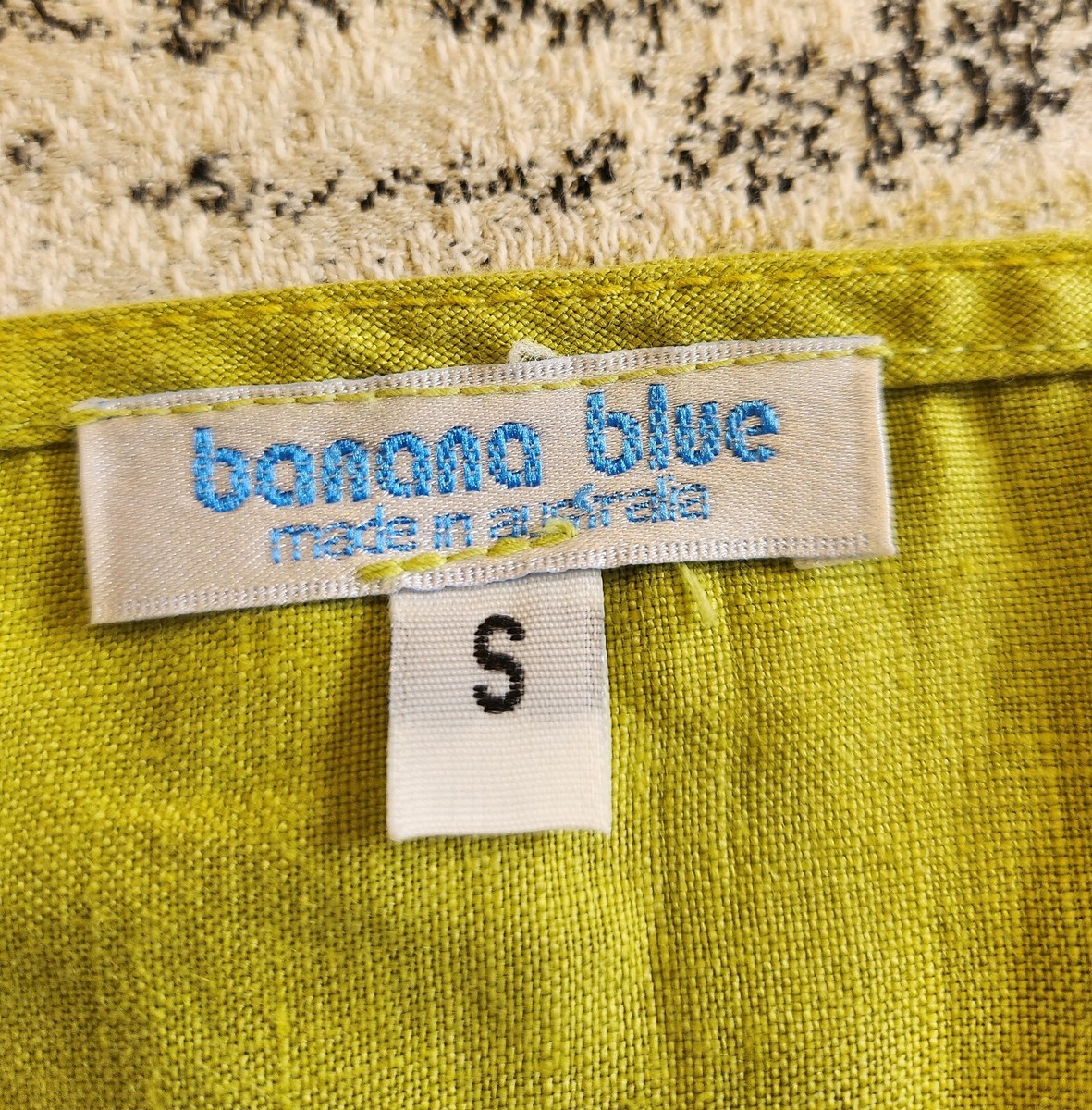 banana blue linen dress Lace Banana Midi Dress – The RiverLane