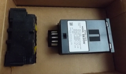 1 Orientalmotor SB 50W Brake Pack mit Bedienungsanleitung neu OvP 1 - Bild 3 von 5