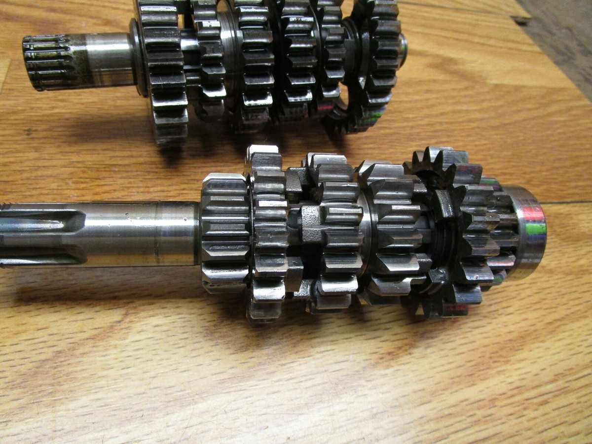 RM 125 SUZUKI** 1992 RM 125 1992 TRANSMISSION ASSEMBLY | eBay