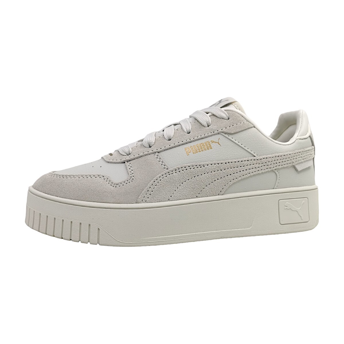Уличные кроссовки Puma Carina SD Damenschuhe Schnrschuhe низкие кроссовки Grau Freizeit 15890₽