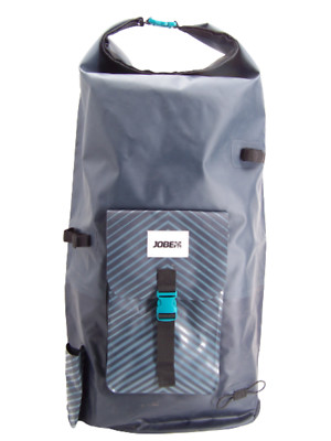 Jobe SUP Dry Bag Grey Teal Waterproof Bag Watersports Paddle Backpack J-8