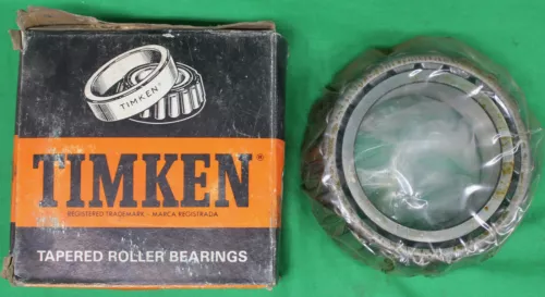 Original Timken Tapered Roller Bearing No.663 NOS