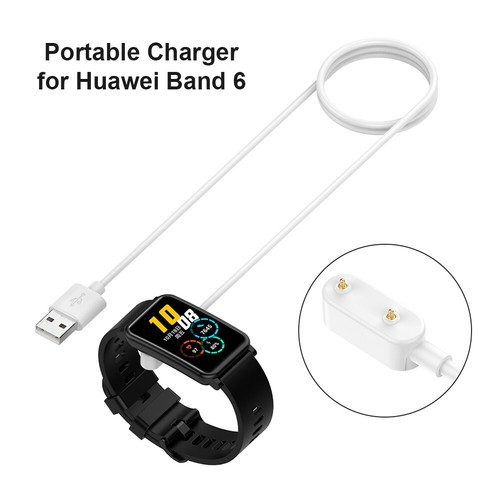 USB Schnell Ladekabel für Band 6 Pro / Huawei Watch Fit Honor Band 6 - Bild 3 von 18