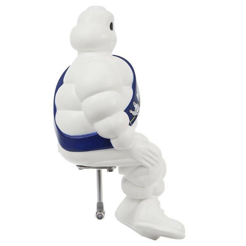 Michelin Man Truck Mascot Figure 8 Inch Tall Car Home Decorate | eBay