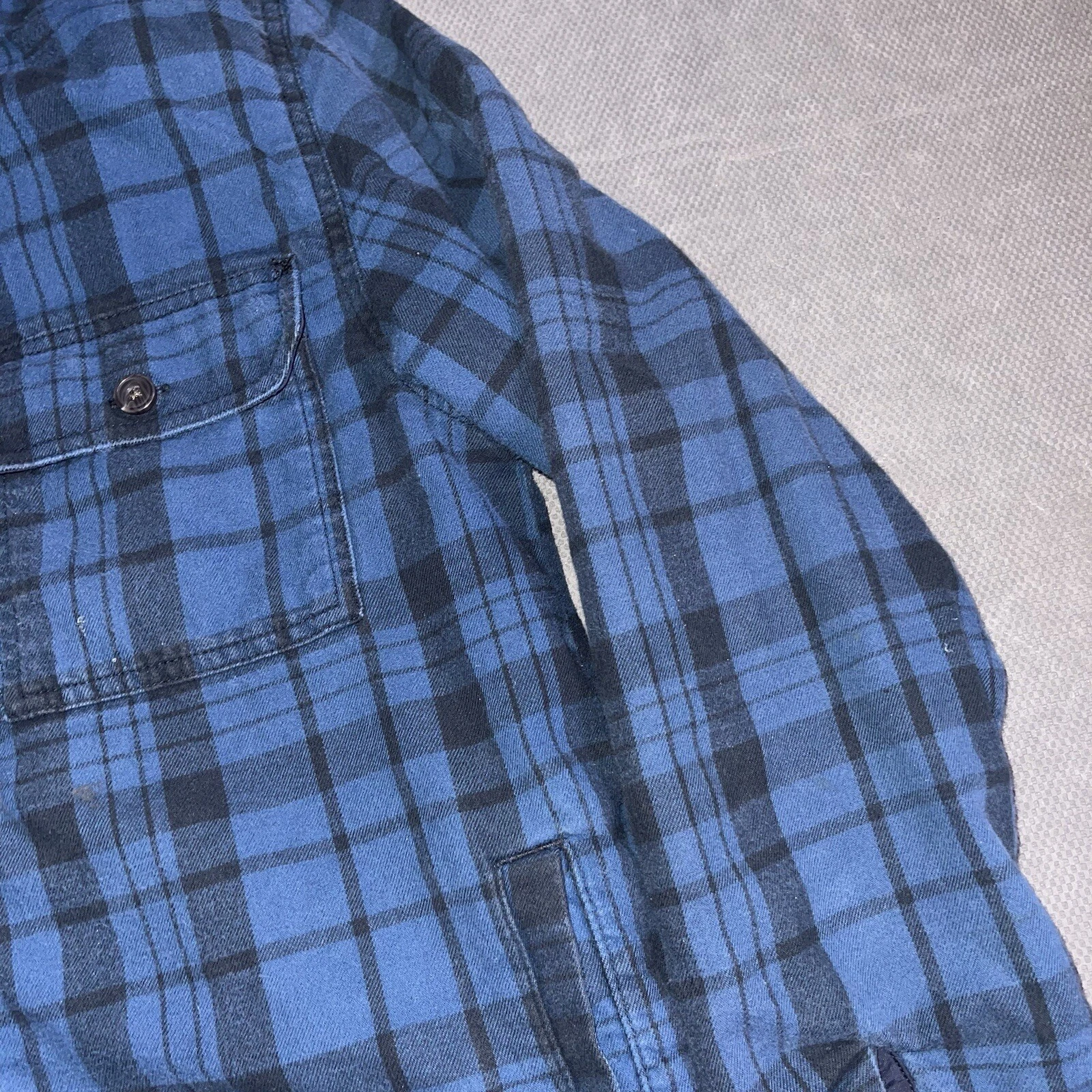 north-face campshire sherpa jacket