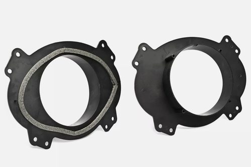 Casse Alpine S2-S65C Altoparlanti anteriori 2 vie 165mm 240W Per ISUZU D-MAX II - Foto 9 di 10