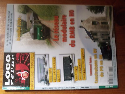 Revue Loco N°682 - Magazine Modélisme Ferroviaire - Édition Standard Lezoux - Occasion - Collecteur