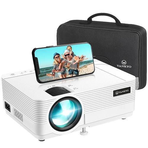 HP CC500 Full HD 1080P Projector 500lm HDMI Home Theater Used | eBay