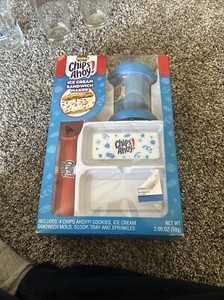 Frankford chips ahoy ice cream sandwich maker