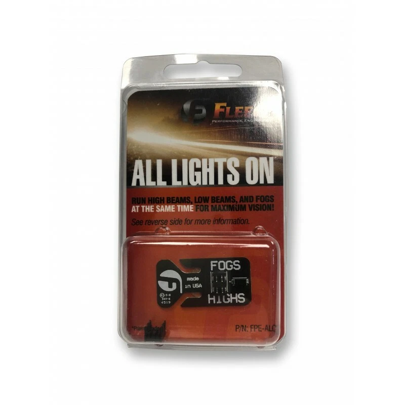 Fleece All Lights On for GM Chevy 2007-2019 (check fitment in description) - Image 2 of 3