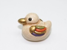 THUN pins spilla anatra papera  .Lunghezza  2,7 cm, rara.