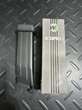 HI CAPA 5.1  WE-MG-51-BK Black