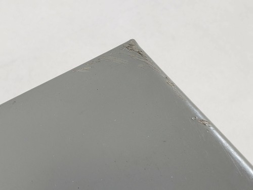 Unity Silver Wall Mount Enclosure Type 1 Steel Cutout Box 12124HC - Picture 10 of 11