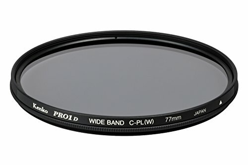 Kenko Camera Filter PRO1D WIDE BAND Circular PL (W) 77mm 517727 NEW from Japan - Picture 3 of 8