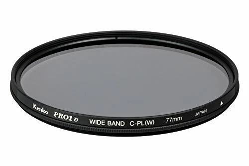 Kenko Camera Filter PRO1D WIDE BAND Circular PL (W) 77mm 517727 NEW from Japan - Image 3 of 4