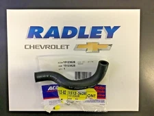 NEW OEM GM PCV Valve Hose ACDelco 15123628 CHEVROLET B82