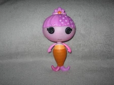 Lalaloopsy Littles ~ 7" Doll ~ Lala-Oopsie Mermaid FIN 2503A2 Oopsie