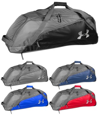 under armour roller bag