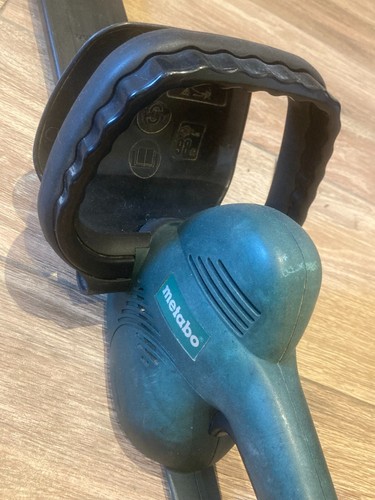 Heckenschere HS 45 Metabo, 45 cm, elektrisch mit Kabel - Bild 2 von 4