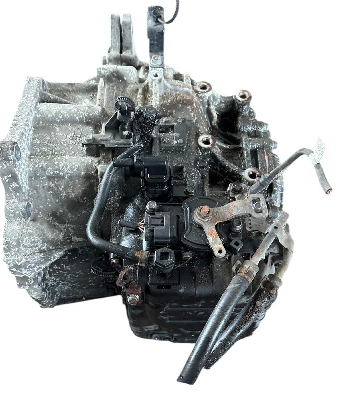 2013 Hyundai Elantra Transmission