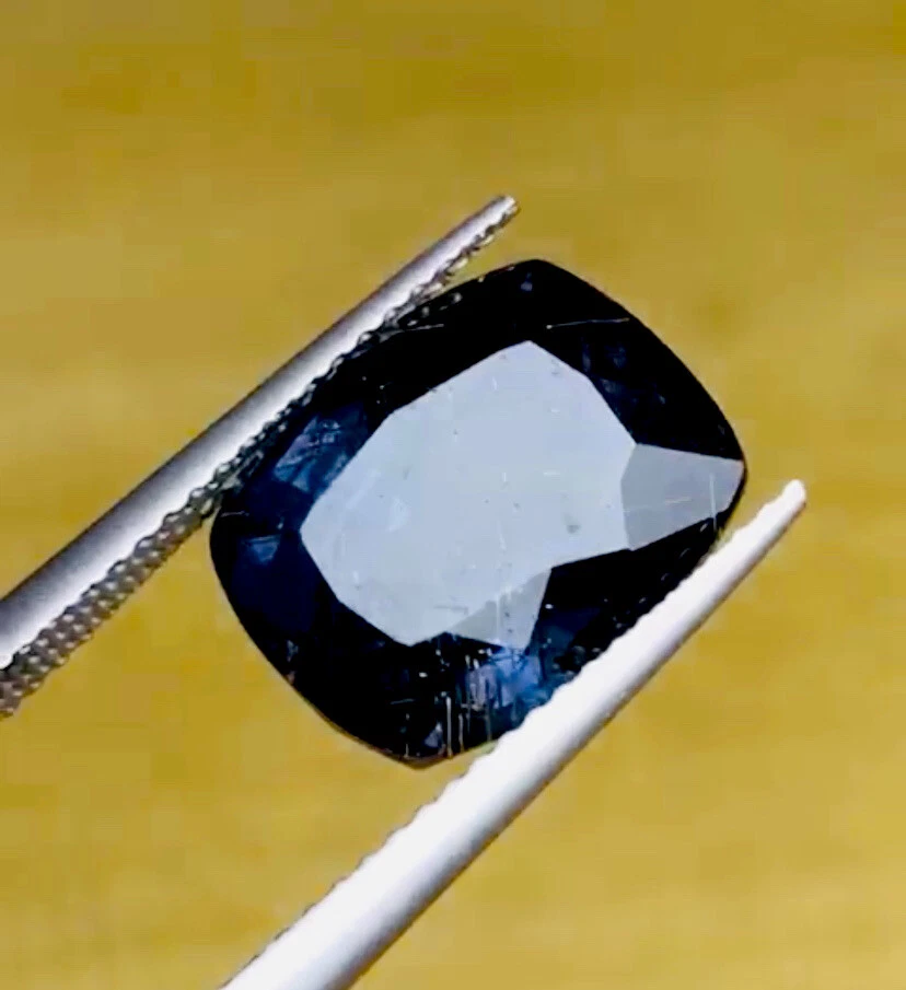 Blue on sale garnet name