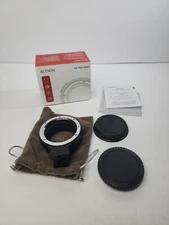 ALTSON EF-EOS R Lens Adapter Compatible with Canon EF/EF-S Lens for Canon EOS R