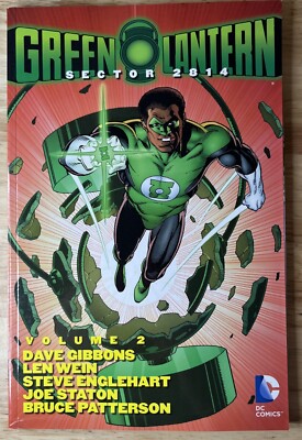 Green Lantern: Sector 2814, Vol. 2 by Wein, Len in New