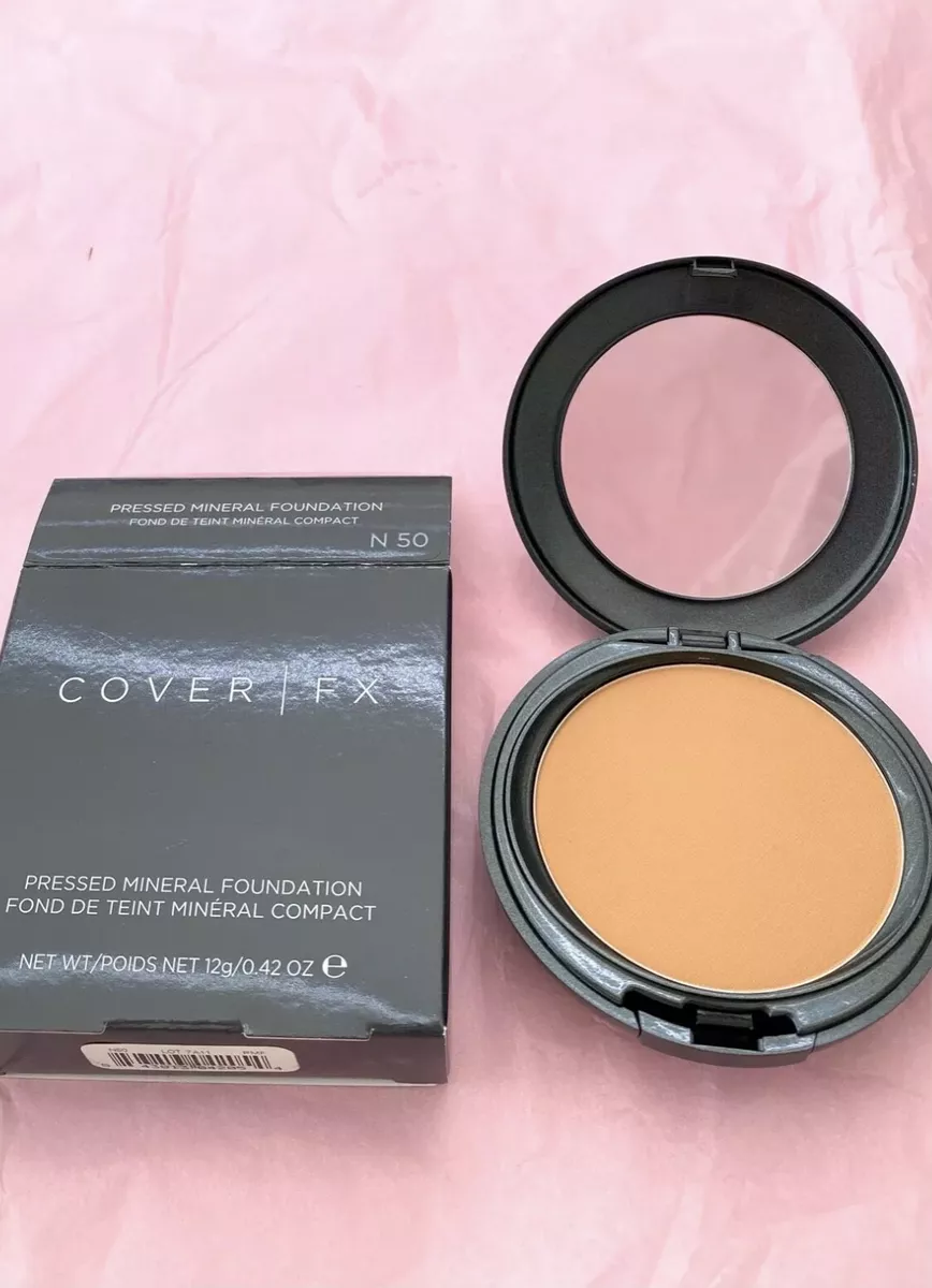 Cover fx online pressed mineral foundation
