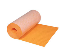 Schluter DITRA Uncoupling Membrane Roll - 54 SqFt