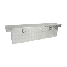 Sl 60x12x14 Pickup Truck Trunk Bed Tool Box Underbody Trailer Storage Lock Sl 60x12x14 Pickup Truck Trunk Bed Tool Box Underbody Trailer Storage Lock