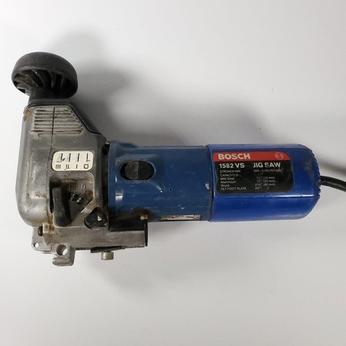 Bosch 1582vs Jigsaw Barrel Grip Variable Speed 1582VS Nr for sale