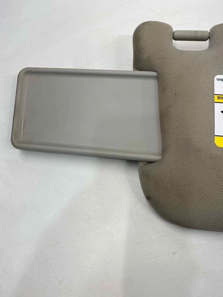 Used Left Sun Visor fits: 2016 Nissan Pathfinder illuminated Left Grade A Foto 3 de 4