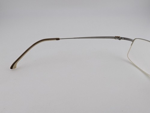 Adidas Eyeglasses, Frames Only, a760 40 6051, 49-19-130, Made in Austria, Metal - Picture 13 of 14