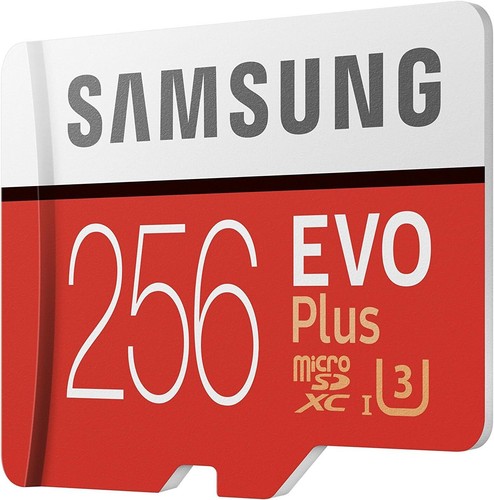 Micro SD Card SamSung Evo Plus 32GB 64G 128G 256G Class10 SDXC Memory 130MB/S - Picture 6 of 18
