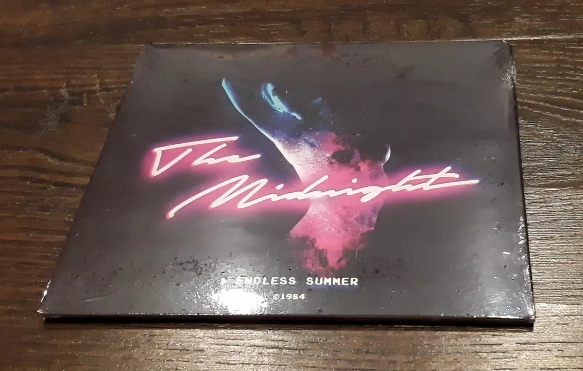 Omsorg Bourgeon Syndicate Endless Summer (Reissue) by The Midnight (CD, Jun-2021, 1 Disc, Self-Release) | eBay Omsorg Bourgeon Syndicate Endless Summer (Reissue) by The Midnight (CD, Jun-2021, 1 Disc, Self-Release) | eBay