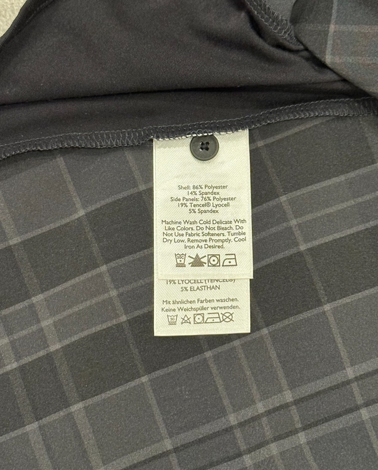Eddie Bauer Performance Stretch Button-Down Shirt… - image 7