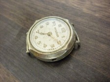 VINTAGE PURE NICKEL CASE MEDANA  - SPARES REPAIR  