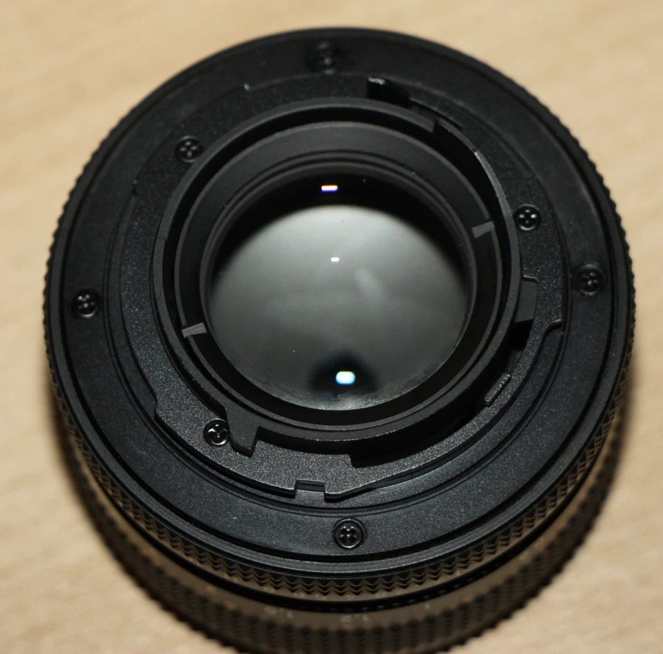 Carl Zeiss Objektiv Planar 1:1,7 50mm T* für Contax / Yashica - Bild 4 von 4