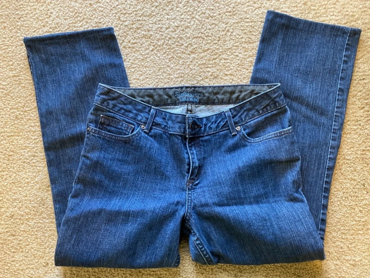 Vera wang boyfriend best sale capris