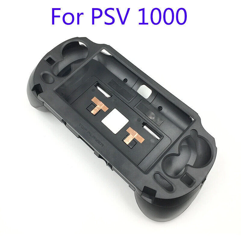L3 R3 Trigger Button+L2 R2 Handle Grip Stand Case Cover Set For PS Vita PSV 1000 - Image 4 of 4