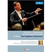Thielemann Christian / Staatskapelle Dresden Brahms: The Symphonies Thielemann D
