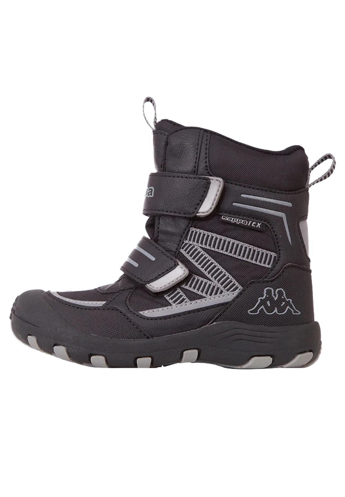 Зимняя куртка Kinder Stiefel Kappa унисекс, артикул 260805K 1116 schwarz