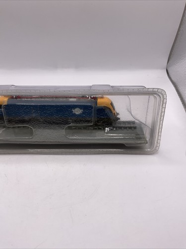 Del Prado Maßstab 1:60 Diecast Lokomotive Ungarisch Mai 1047 Neu - Bild 10 von 11