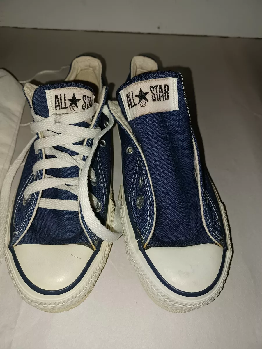 Converse All Star Chuck Taylor USA Low Sneakers Size 2 | eBay