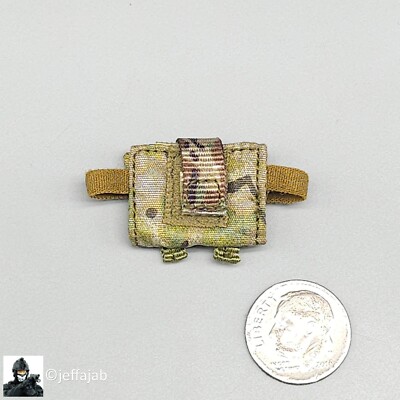1:6 Easy & Simple Delta Force Chronology 2016 Multicam GRG Map
