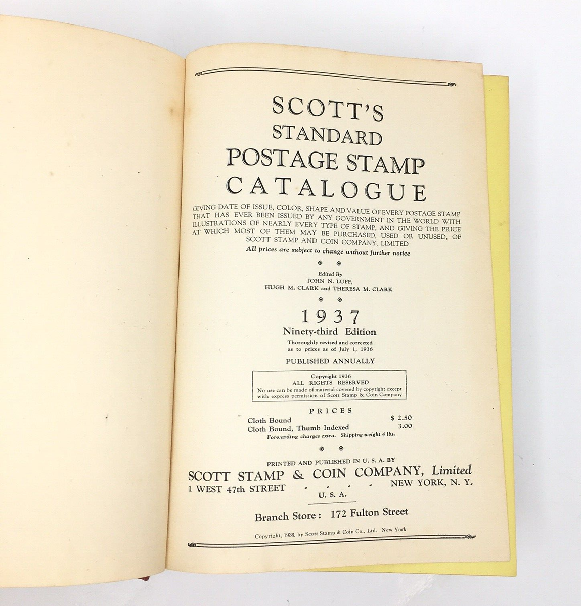 洋書 scott standard postage stamp catalogue Scott Standard Postage Stamp Catalogue 2022: Us and