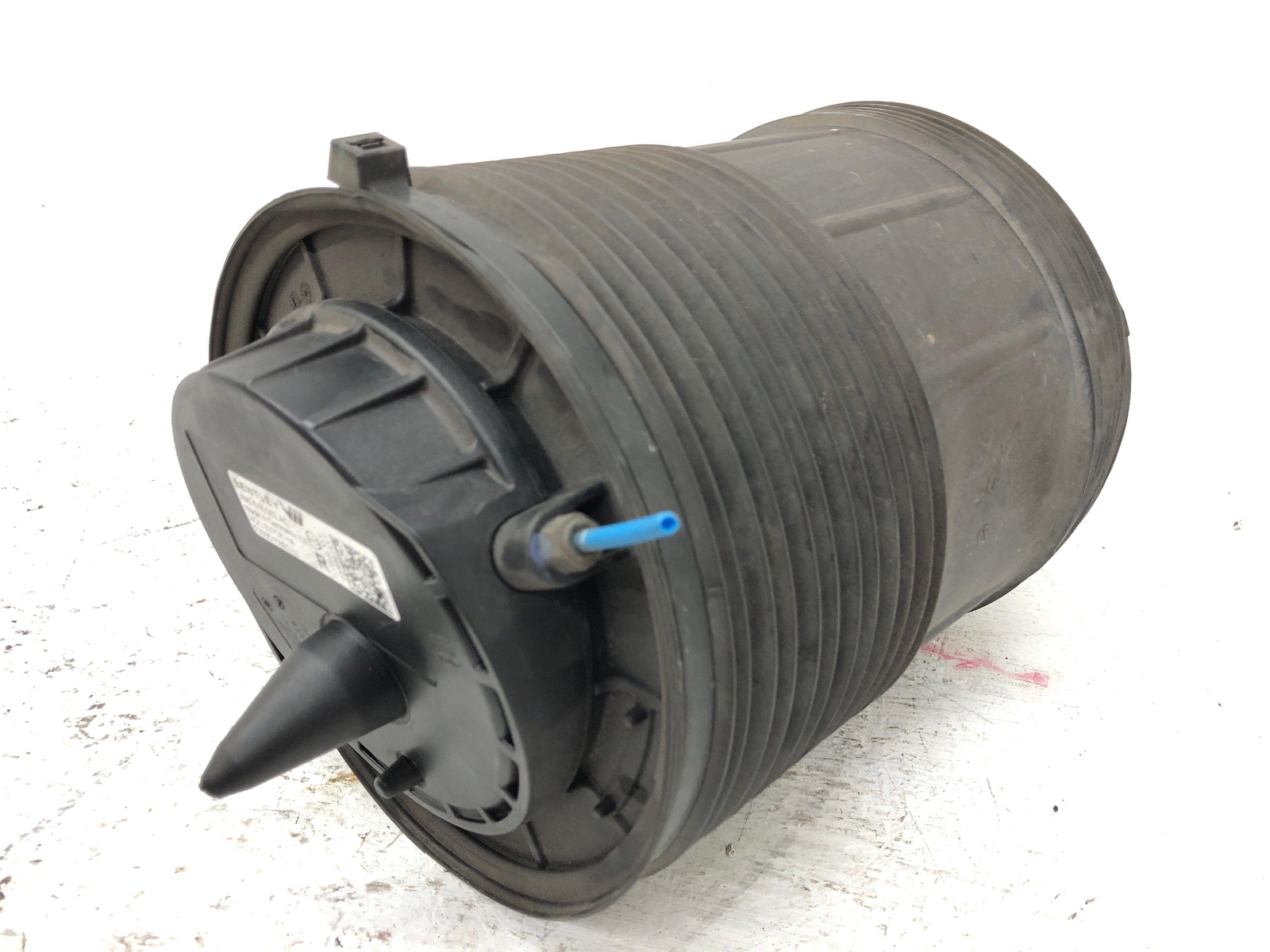 2016-2020 BENTLEY BENTATGA W12 RIGHT REAR AIR RIDE SUSPENSION SPRING 4M0616002AC