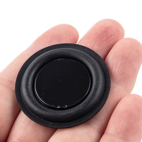 Audio Bass Diaphragm Vibration Membrane Passive Radiator Speaker - Zdjęcie 7 z 15