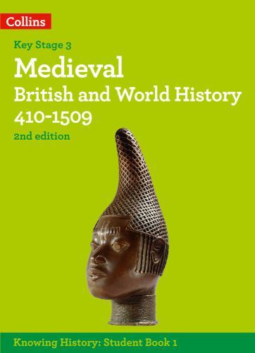 Medieval British and World History 410-1509 by Laura Aitken-Burt - Image 3